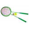 Set Badminton Fluo di Mandelli