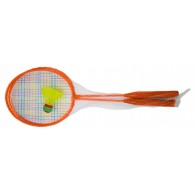 Set Badminton Fluo di Mandelli