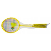 Set Badminton Fluo di Mandelli