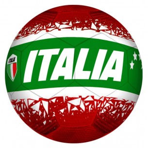 Pallone Calcio Carbo Italia di Mandelli