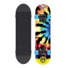 Skateboard Hippy con Truck Brevettato a Molle di Mandelli