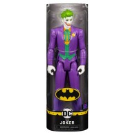 Batman Personaggio Joker Classico Pack Tech in Scala 30 Cm di Spinmaster Batman