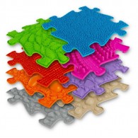 Muffik Puzzle 3d con Diverse Superfici di Mandelli