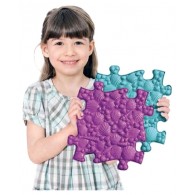Muffik Puzzle 3d con Diverse Superfici di Mandelli
