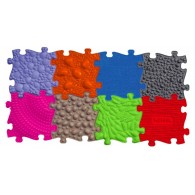 Muffik Puzzle 3d con Diverse Superfici di Mandelli