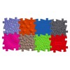 Muffik Puzzle 3d con Diverse Superfici di Mandelli