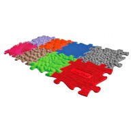 Muffik Puzzle 3d con Diverse Superfici di Mandelli