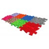 Muffik Puzzle 3d con Diverse Superfici di Mandelli