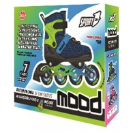 Pattini Mood 35-38 Boy di Mandelli