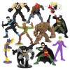 Batman Mini Personaggi 5 Cm Ass.To in Vassoio di Spin-Master
