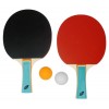 Set P/P Play 2 Racchette+2 Palle di Mandelli