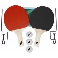 Set P/P Challenge con Rete in Scatola di Mandelli