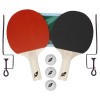 Set P/P Challenge con Rete in Scatola di Mandelli