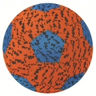 Mega Mesh Ball Calcio/Pallavolo 40 Cm in Scatola con Pompa di Mandelli