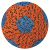 Mega Mesh Ball Calcio/Pallavolo 40 Cm in Scatola con Pompa di Mandelli