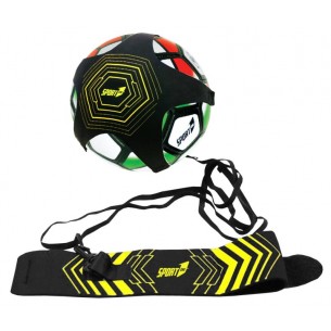 Training Ball Calcio con Fascia Adatto a Tutti i Palloni di Mandelli