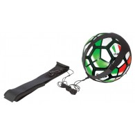 Training Ball Calcio con Fascia Adatto a Tutti i Palloni di Mandelli