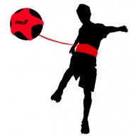 Training Ball Calcio con Fascia Adatto a Tutti i Palloni di Mandelli