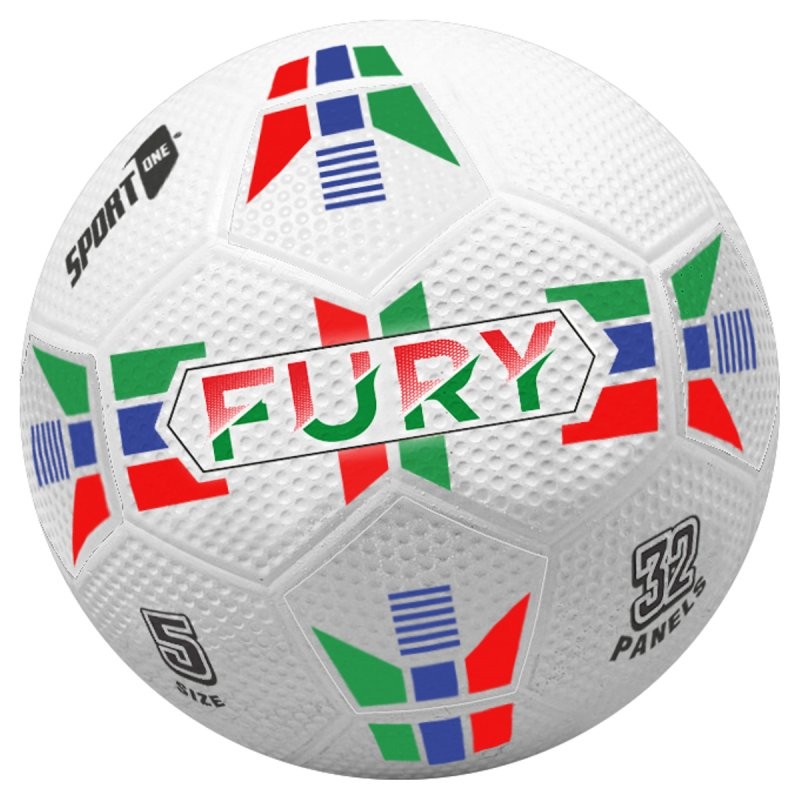Mizuno Pallone calcio n°5, Shimizu Team, Bianco/Blu Mizuno Pallone calcio n°5, Shimizu Team, Bianco/Blu