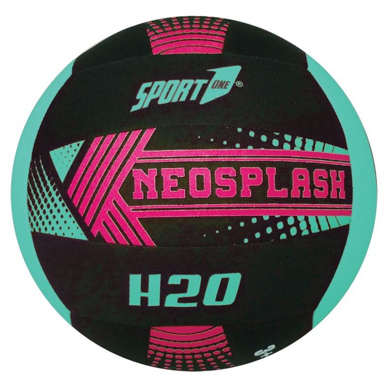 Pallone Beach Volley Neosplash Misura 5 di Mandelli