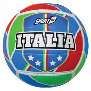 Pallone Beach Volley Italia Scudo di Mandelli