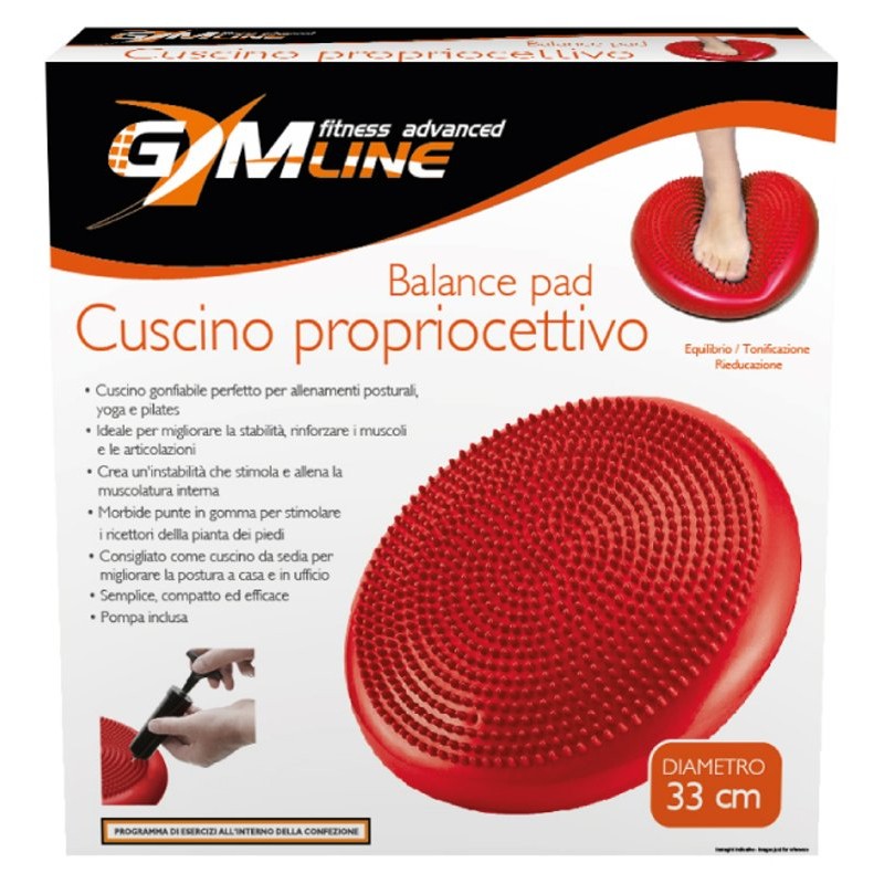 Cuscino Propriocettivo di Mandelli