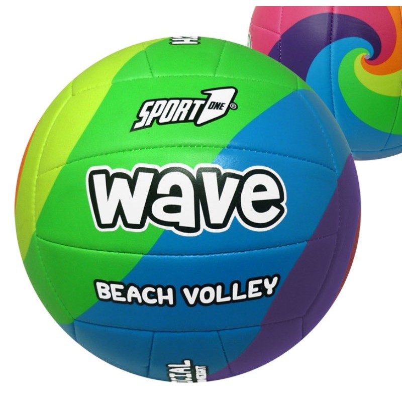 Pallone Beach Volley Wave di Mandelli