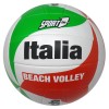 Pallone Beach Volley Tricolore Stars di Mandelli