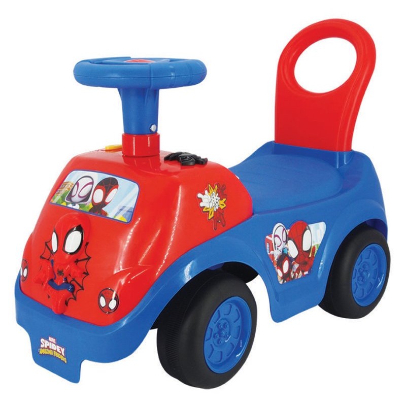Ride On Spidey di Mandelli