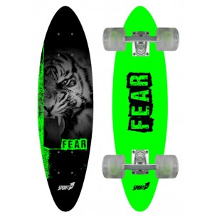 Skateboard Fear di Mandelli