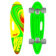 Skateboard Wave di Mandelli