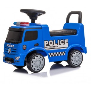 Ride-On Polizia Mercedes di Mandelli