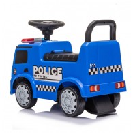 Ride-On Polizia Mercedes di Mandelli