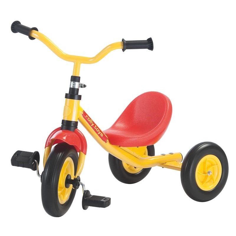 Triciclo Bingo Metallo 08127 di Rolly-Toys