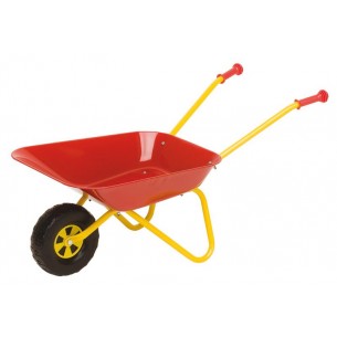 Carriola Met.Rossa 270804 di Rolly-Toys