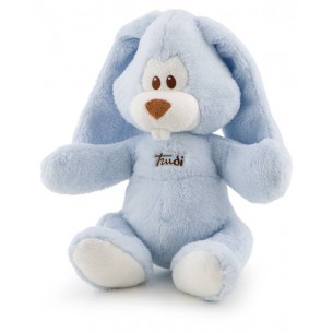 Coniglio Cremino Azzurro M di Trudi