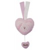 Carillon Cremino Cuore Rosa Xs di Trudi