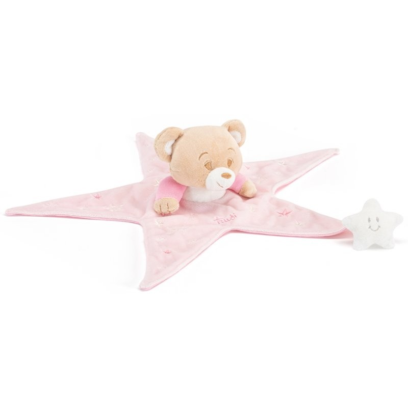 Doudou Orso Rosa S di Trudi