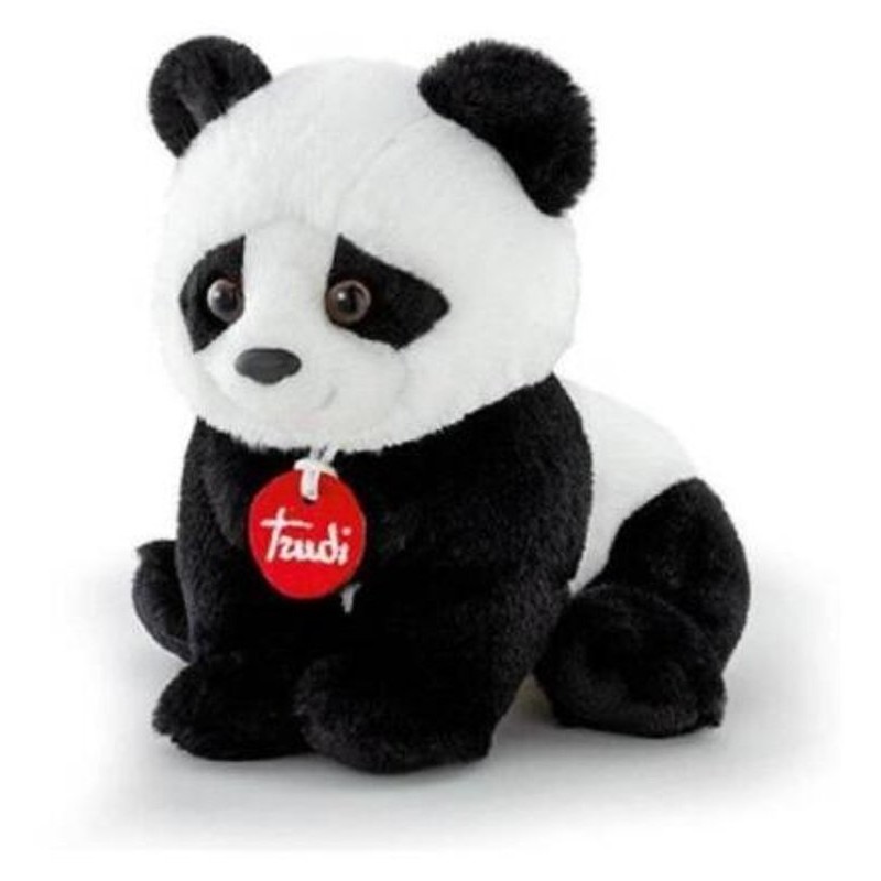 Puppy Panda M di Trudy Rocking Animals