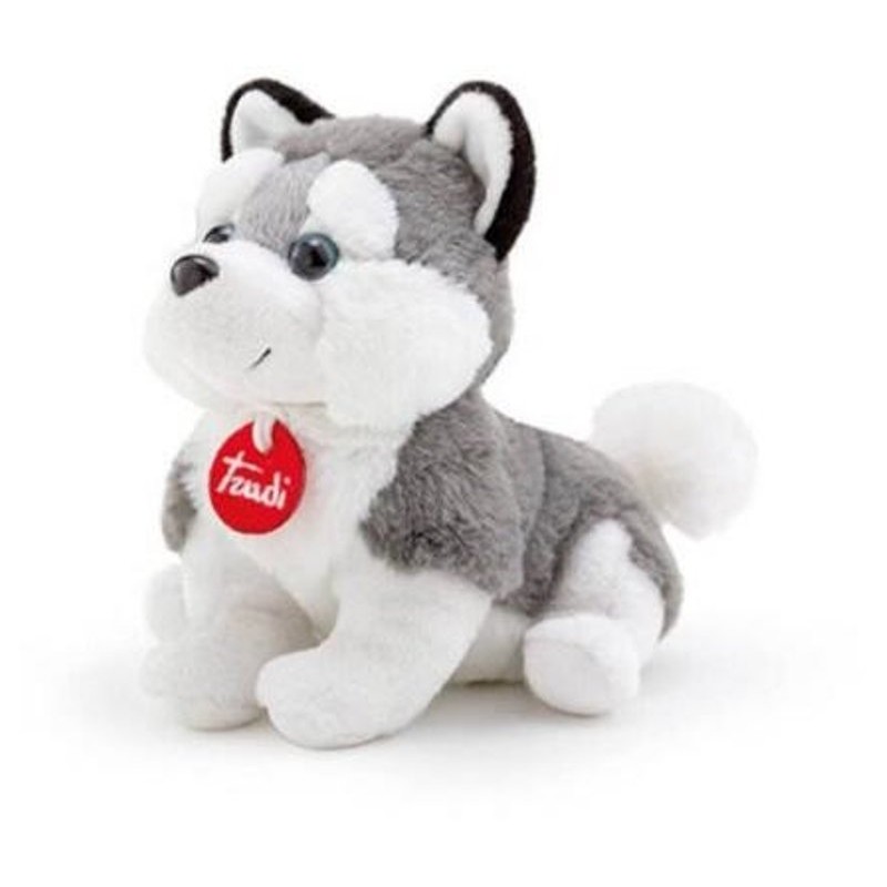 Puppy Husky M di Trudy Rocking Animals
