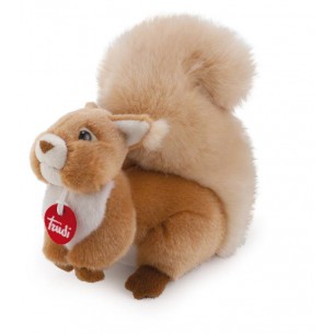 Scoiattolo Ginger S di Trudy Park Collection