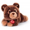 Orsetto Teo Marrone Scuro S di Trudy Classic Orsi