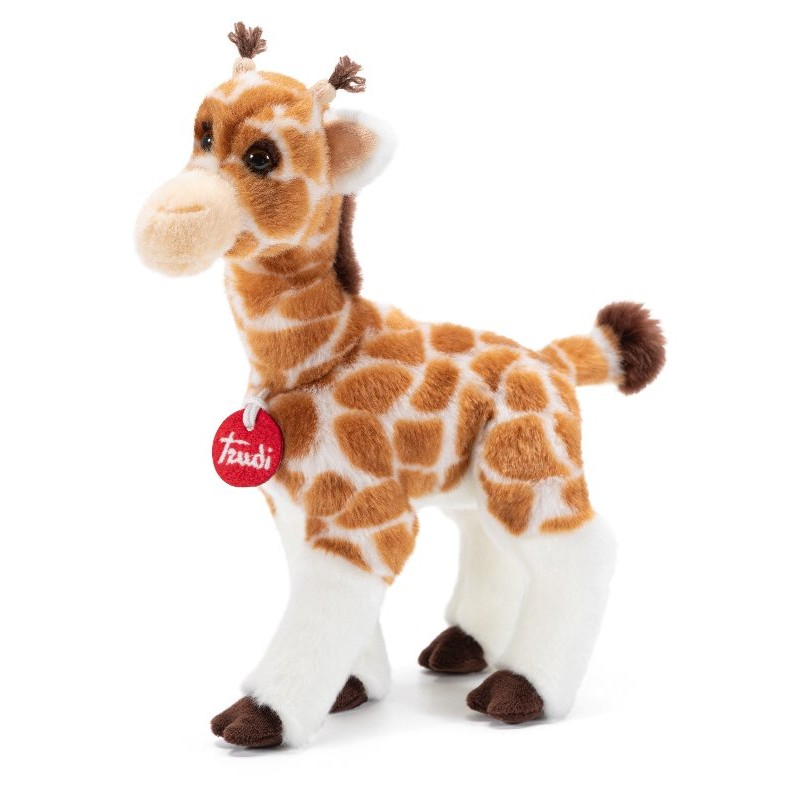 Giraffa Geltrude S di Trudy Classic Esotici