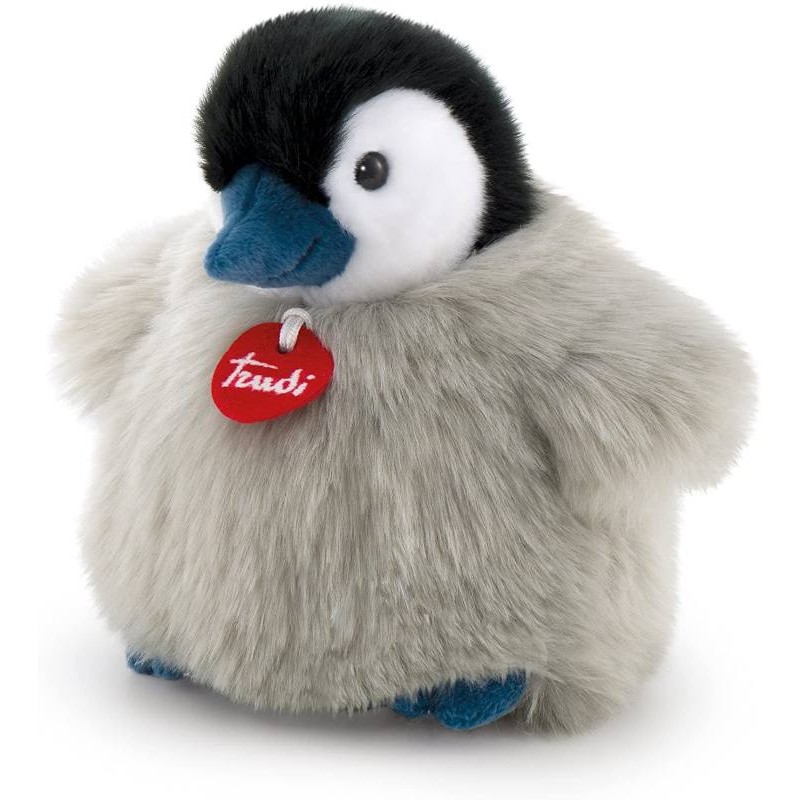 Fluffy Pinguino S di Trudi