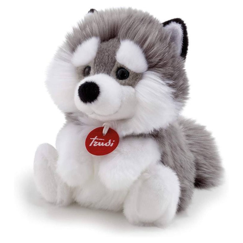 Fluffy Husky S di Trudy