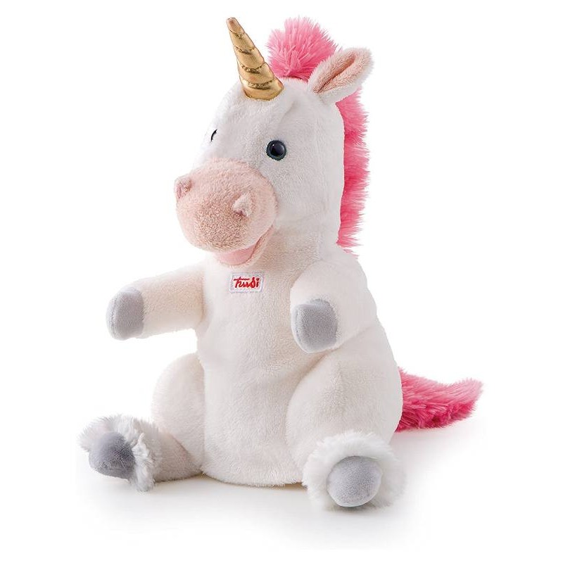 Marionetta Unicorno S di Trudy Puppets