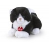 Trudino Gatto Bianco/Nero Xs