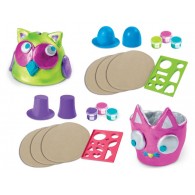 Cool Maker Kit Argilla e Accessori Ass.To di Spin-Master