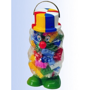 Clown Megablocks 9508 di Niagara