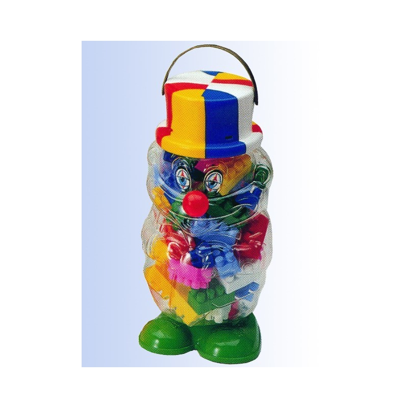 Clown Megablocks 9508 di Niagara